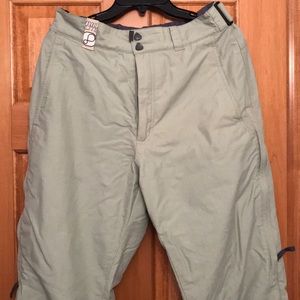 Burton bio-lite women’s snowboard/ski pants